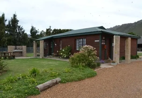 Kingfisher Hollow Exclusive Guest House - Lobi
