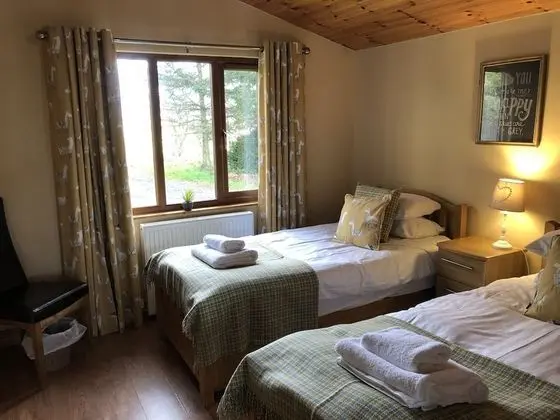 Kingfisher Lodge With Hot Tub Near Cupar, Fife - Oda