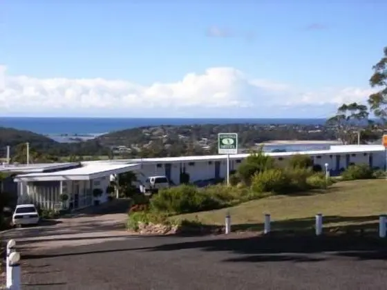 Kingfisher Motel