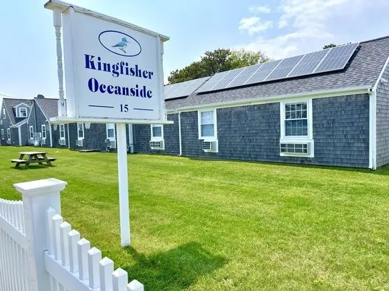 Kingfisher Oceanside - Dış Mekan