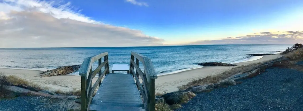 Kingfisher Oceanside - Plaj
