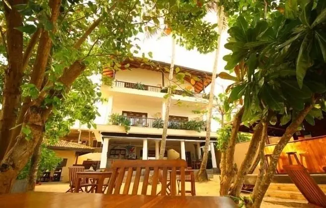 Kingfisher Hotel - Dış Mekan