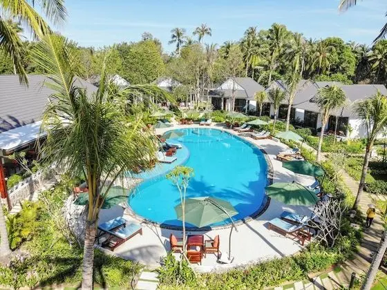 Kingo Rereat Resort - Dış Mekan