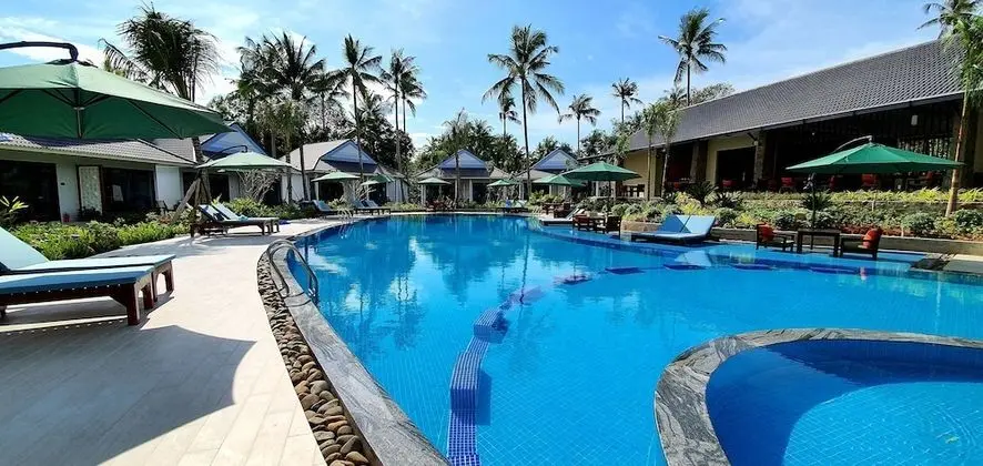 Kingo Rereat Resort - Havuz