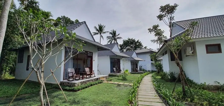 Kingo Rereat Resort - Oda