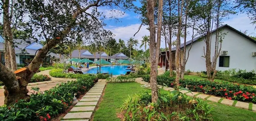 Kingo Rereat Resort - Öne Çıkan Resim