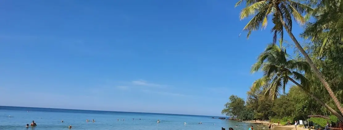 Kingo Rereat Resort - Plaj