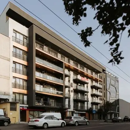 Kings Apartments - Dış Mekan
