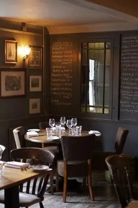 The Kings Arms - Yerinde Yemek