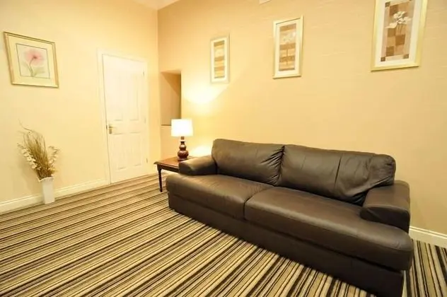Kings Arms Hotel - İç Mekan