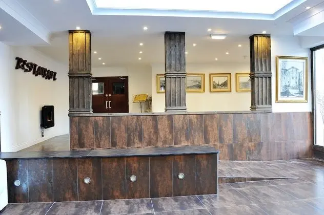 Kings Arms Hotel - Lobi