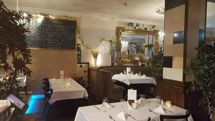 Kings Arms Hotel - Yerinde Yemek