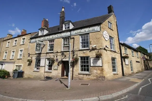 The Kings Arms Chipping Norton - Dış Mekan