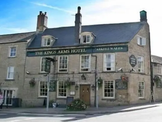 The Kings Arms Chipping Norton - Öne Çıkan Resim