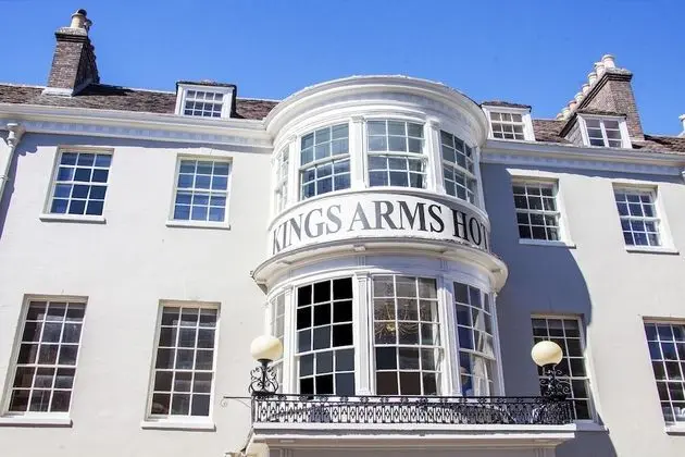 The King's Arms - Dış Mekan