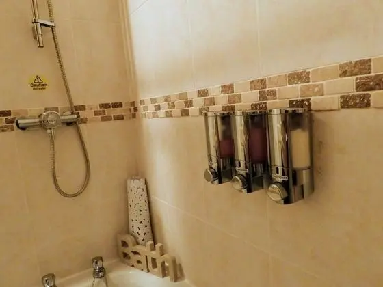 Kings Arms Hotel - Oda