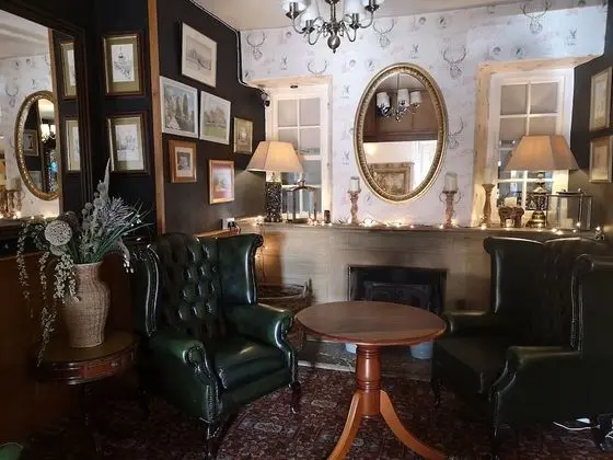 The Kings Arms Inn - İç Mekan