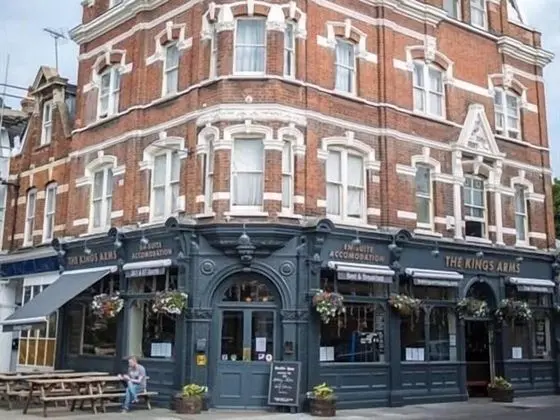 The Kings Arms