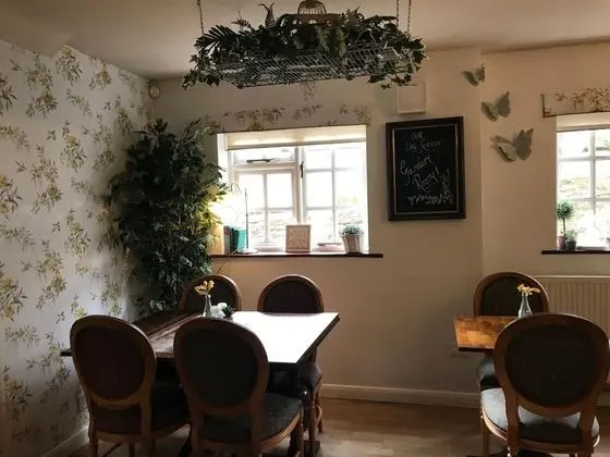 The Kings Arms - Mutfak