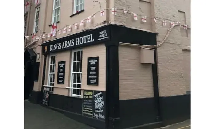 The Kings Arms