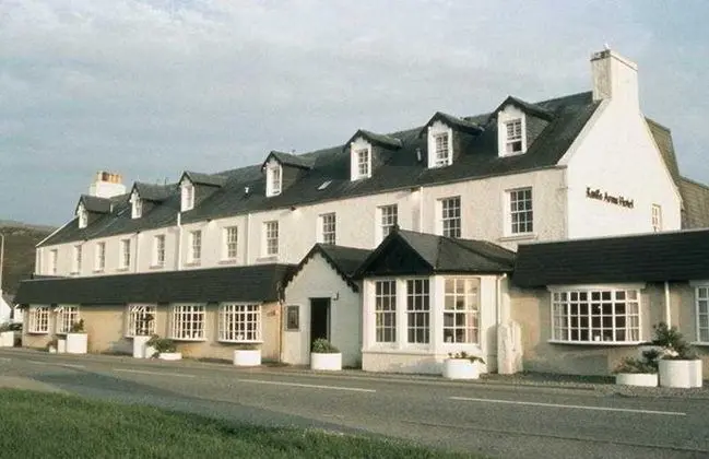 The Kings Arms Hotel