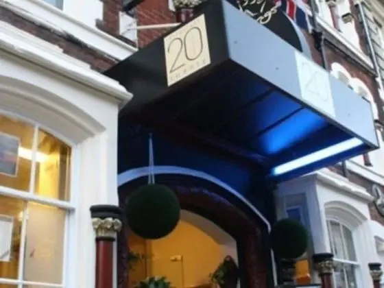 The Kings Arms - Dış Mekan