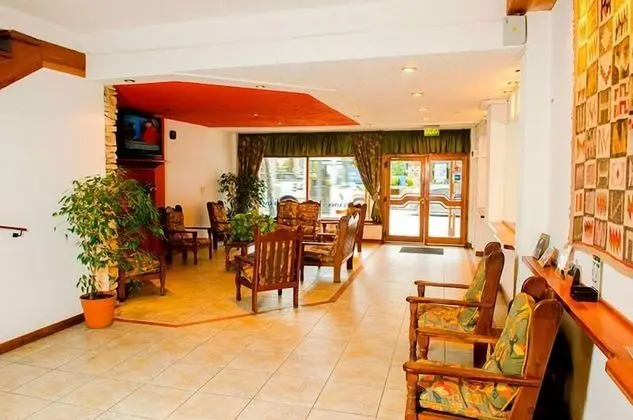 Hotel King'S Bariloche - Lobi