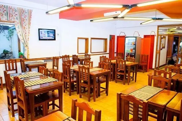 Hotel King'S Bariloche - Yerinde Yemek