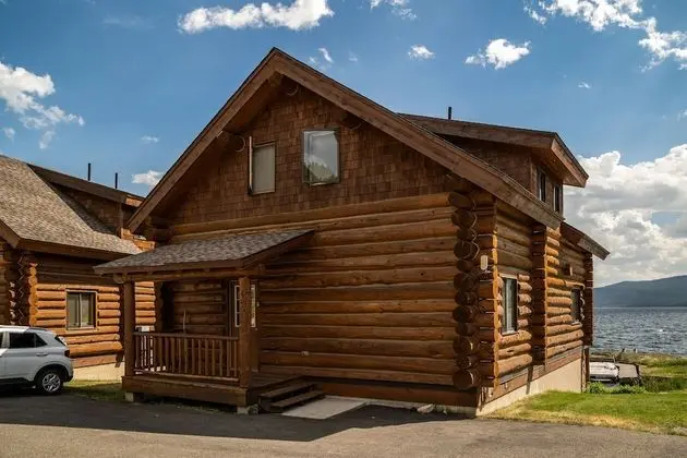 Kings Cabin - Dış Mekan