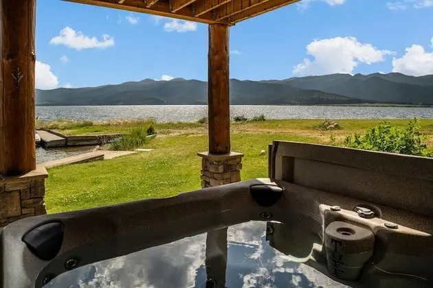 Kings Cabin - Havuz