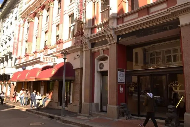 Kings in Cape Hotel