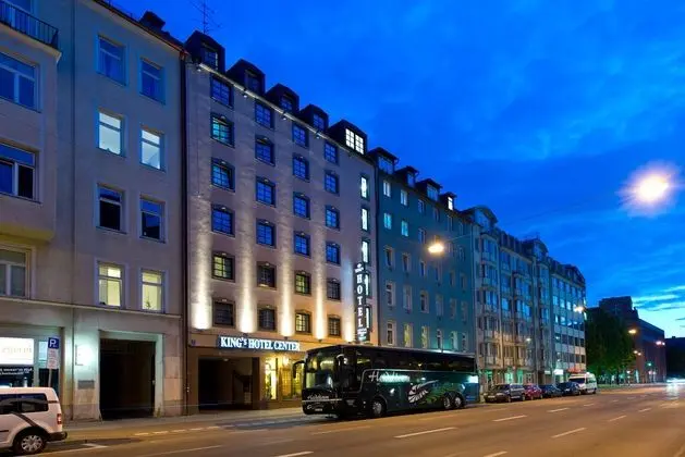 KING's HOTEL Center
