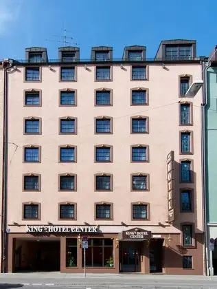 KING's HOTEL Center - Genel