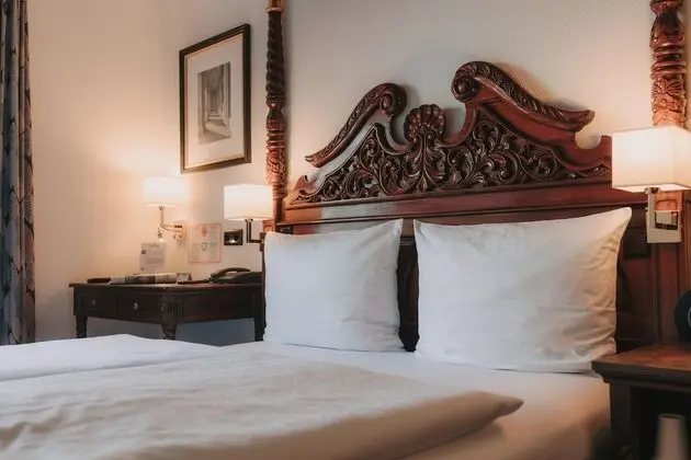 KING's HOTEL Center - Oda