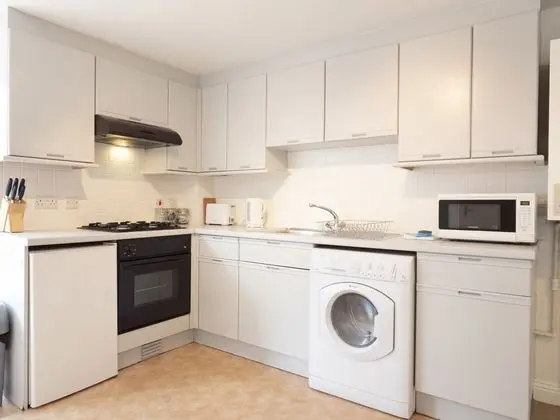 Kings Corner- Townhouse in the city - Mutfak