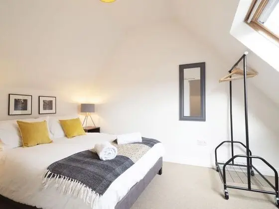 Kings Corner- Townhouse in the city - Oda