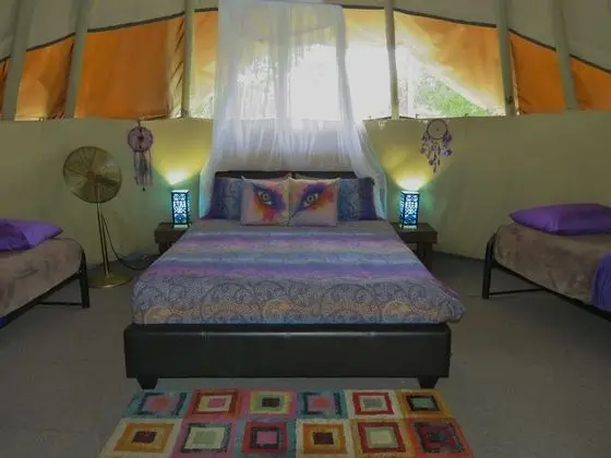 Kings Creek Retreat - Oda