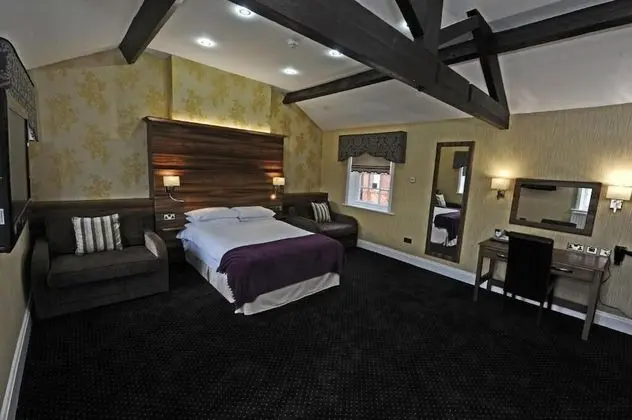 Kings Croft Hotel - Oda