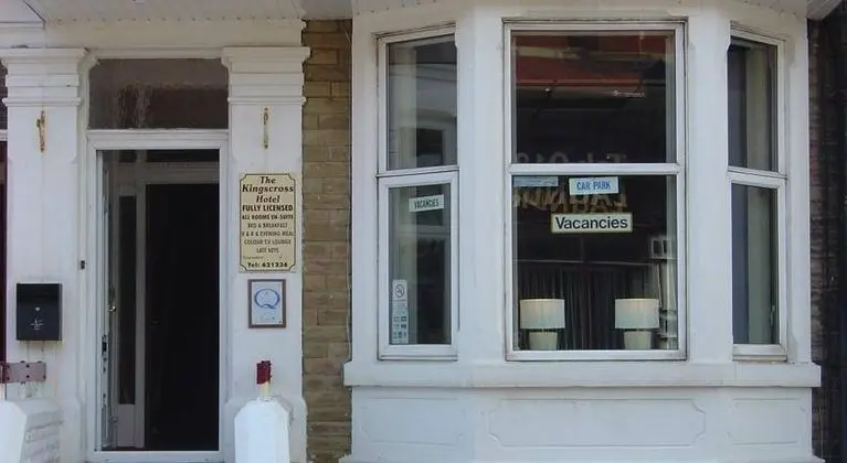 The Kings Cross Hotel