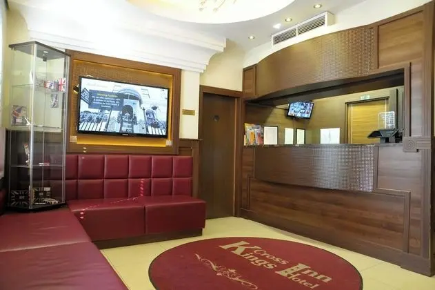 Kings Cross Inn Hotel - Lobi