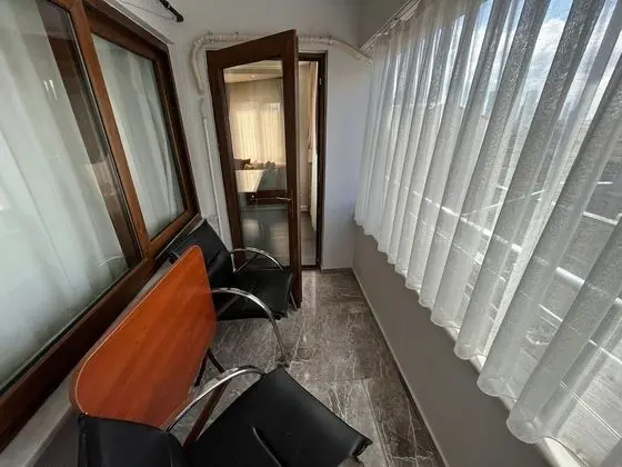 Kings Cross Hotel Istanbul - Dış Mekan