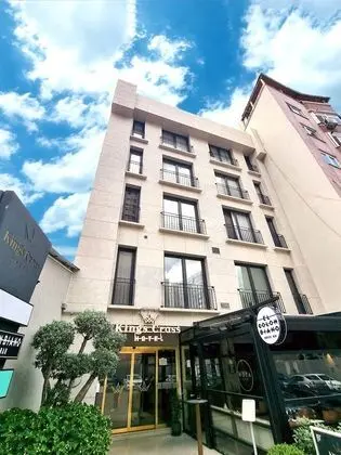 Kings Cross Hotel Istanbul - Genel