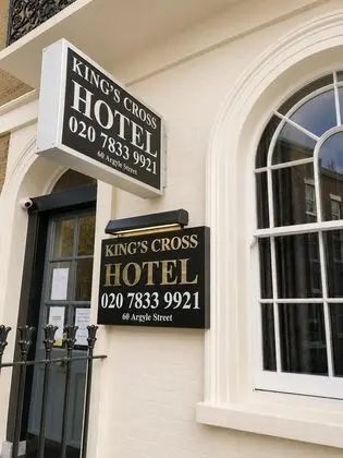 King's Cross Hotel - Öne Çıkan Resim