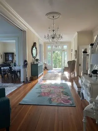 The King's Daughters Bed and Breakfast - Oda Düzeni
