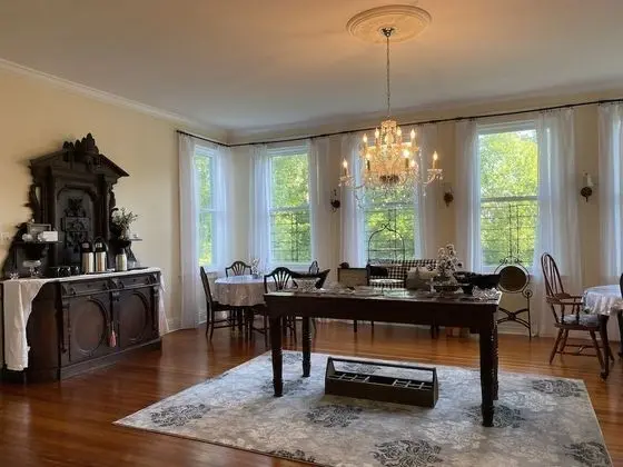 The King's Daughters Bed and Breakfast - Yerinde Yemek