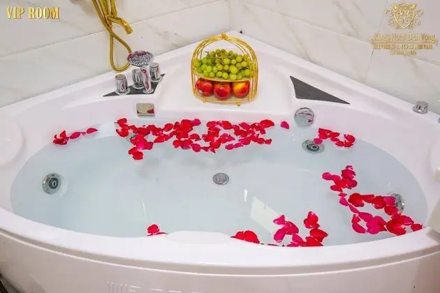 King's Hotel Dich Vong - Banyo Tipleri