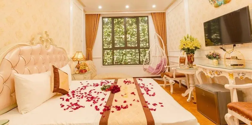 King's Hotel Dich Vong - Oda