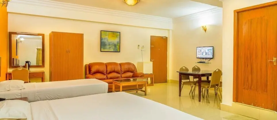 Kings Hotel Egmore