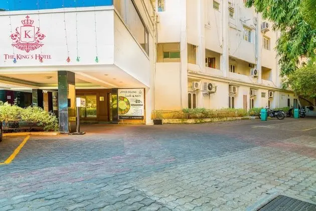 Kings Hotel Egmore