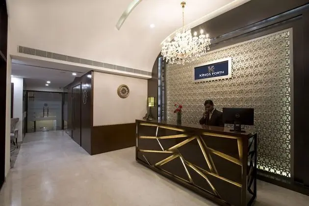 Kings Forth Hotels - Lobi